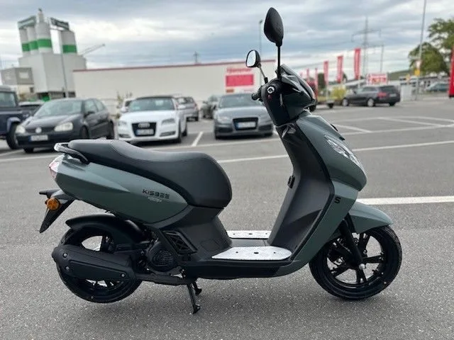 Peugeot Kisbee 50 Shadow