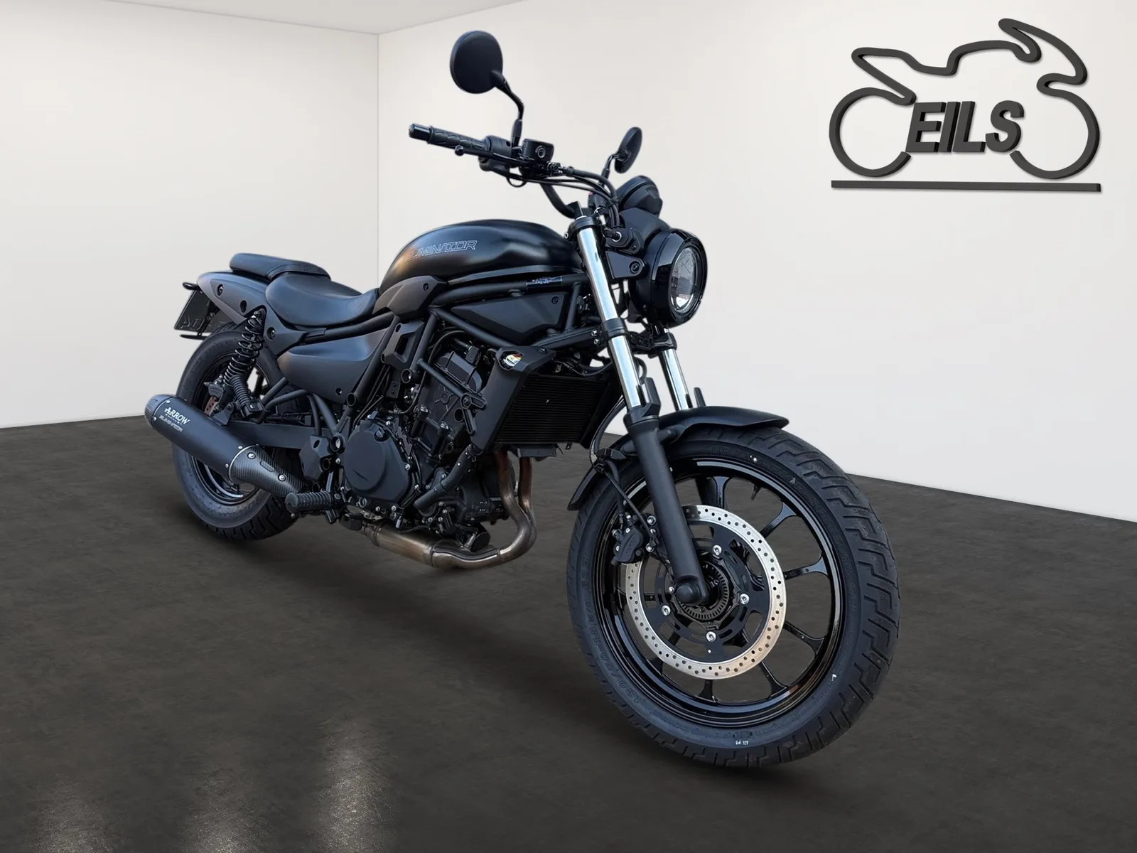 Kawasaki Eliminator 500