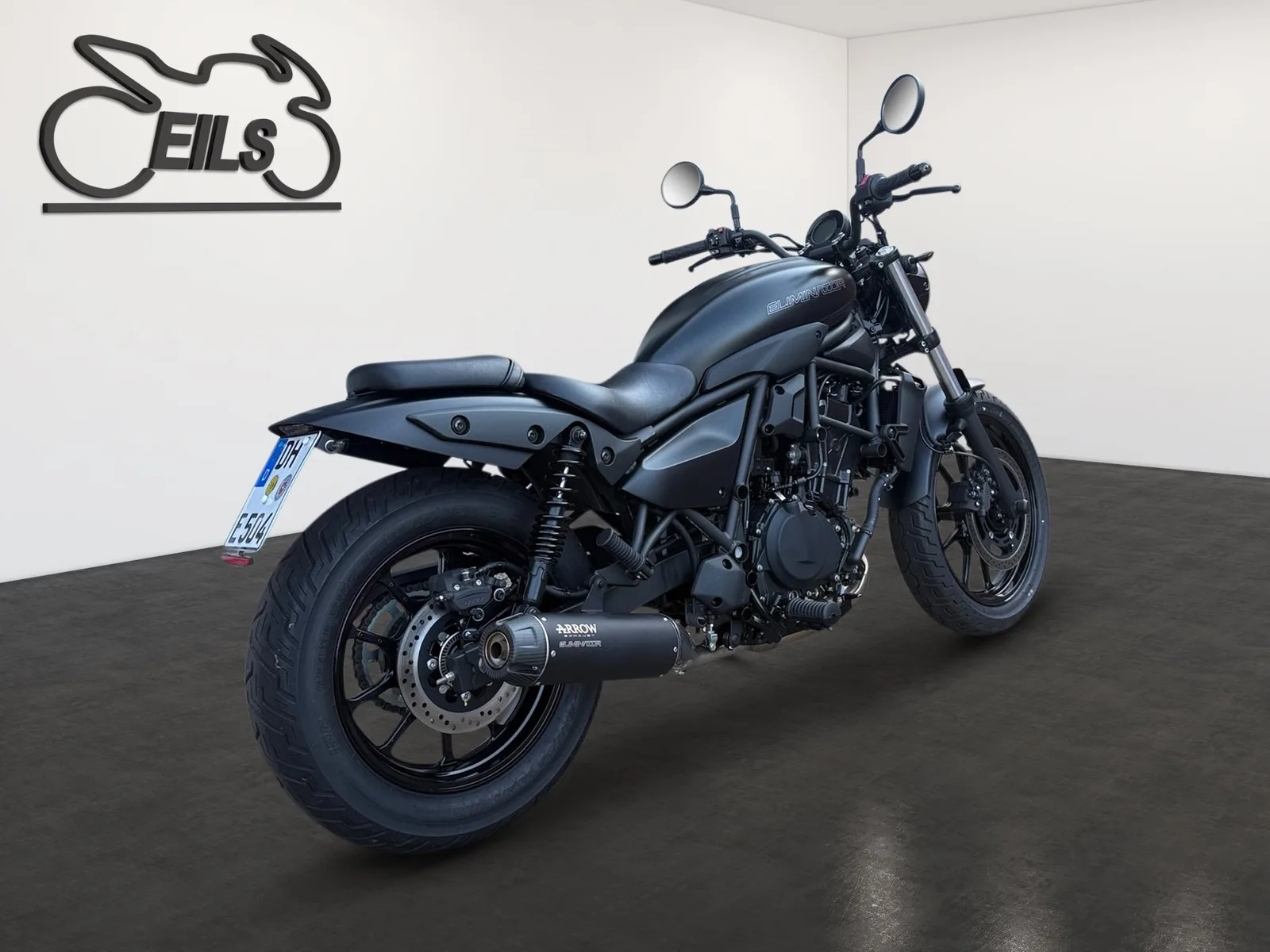 Kawasaki Eliminator 500