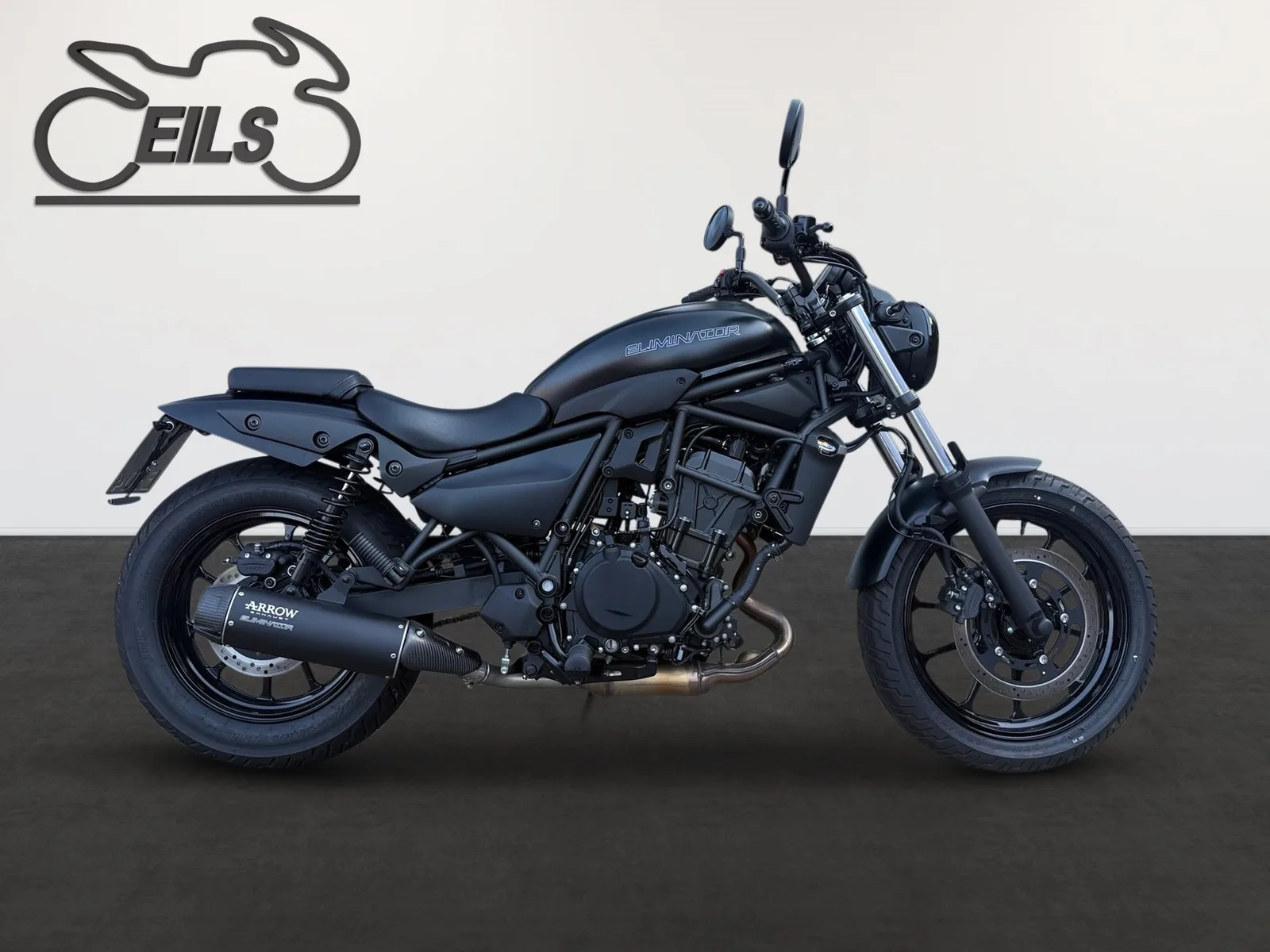 Kawasaki Eliminator 500