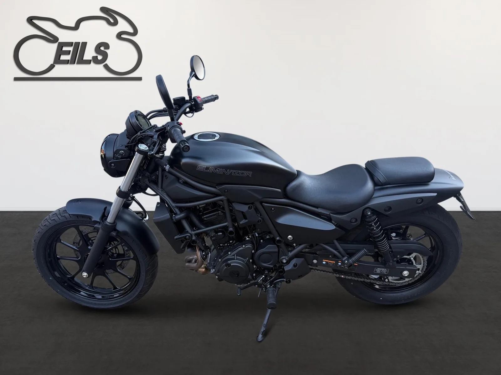 Kawasaki Eliminator 500