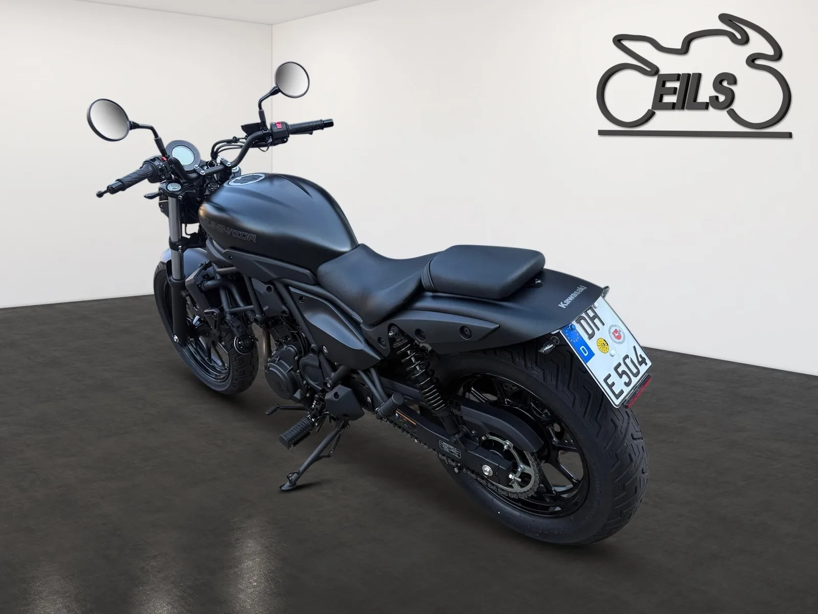 Kawasaki Eliminator 500