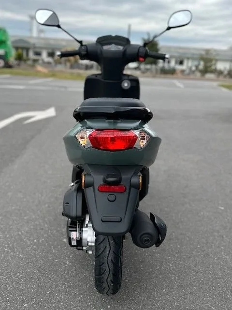 Peugeot Kisbee 50 Shadow