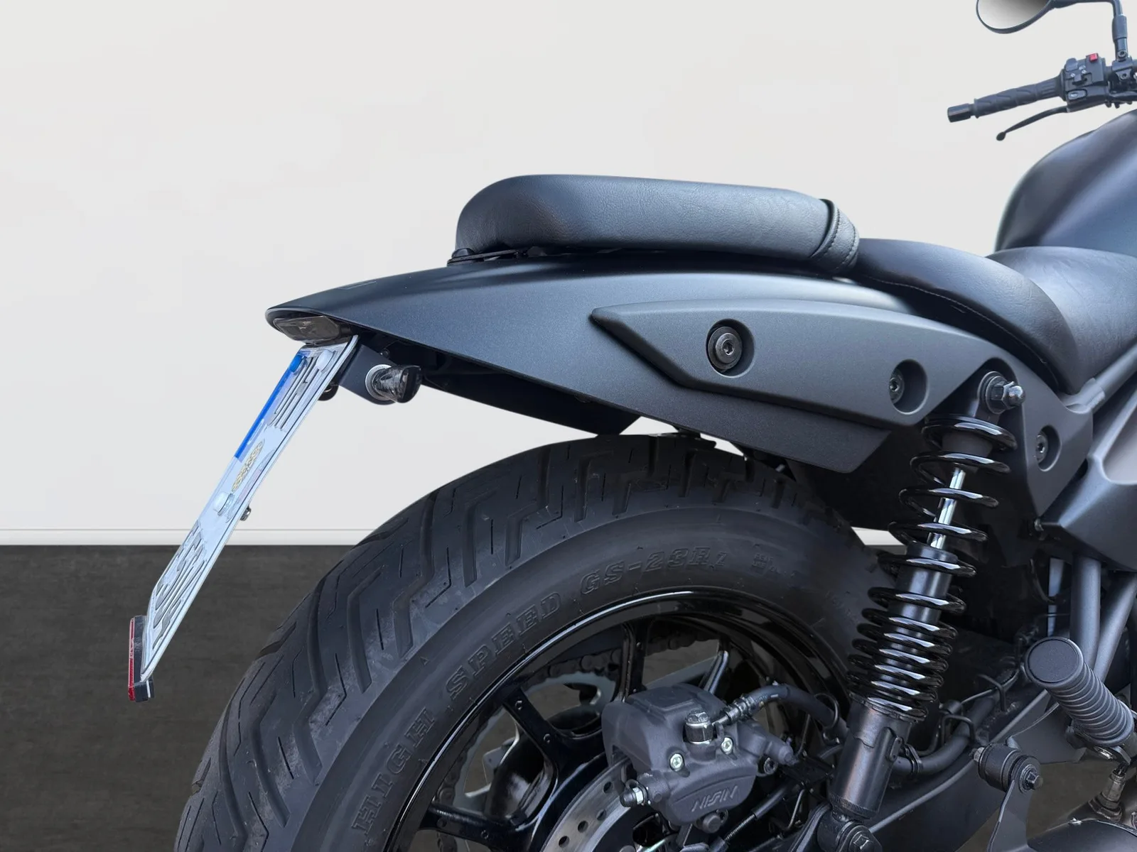 Kawasaki Eliminator 500