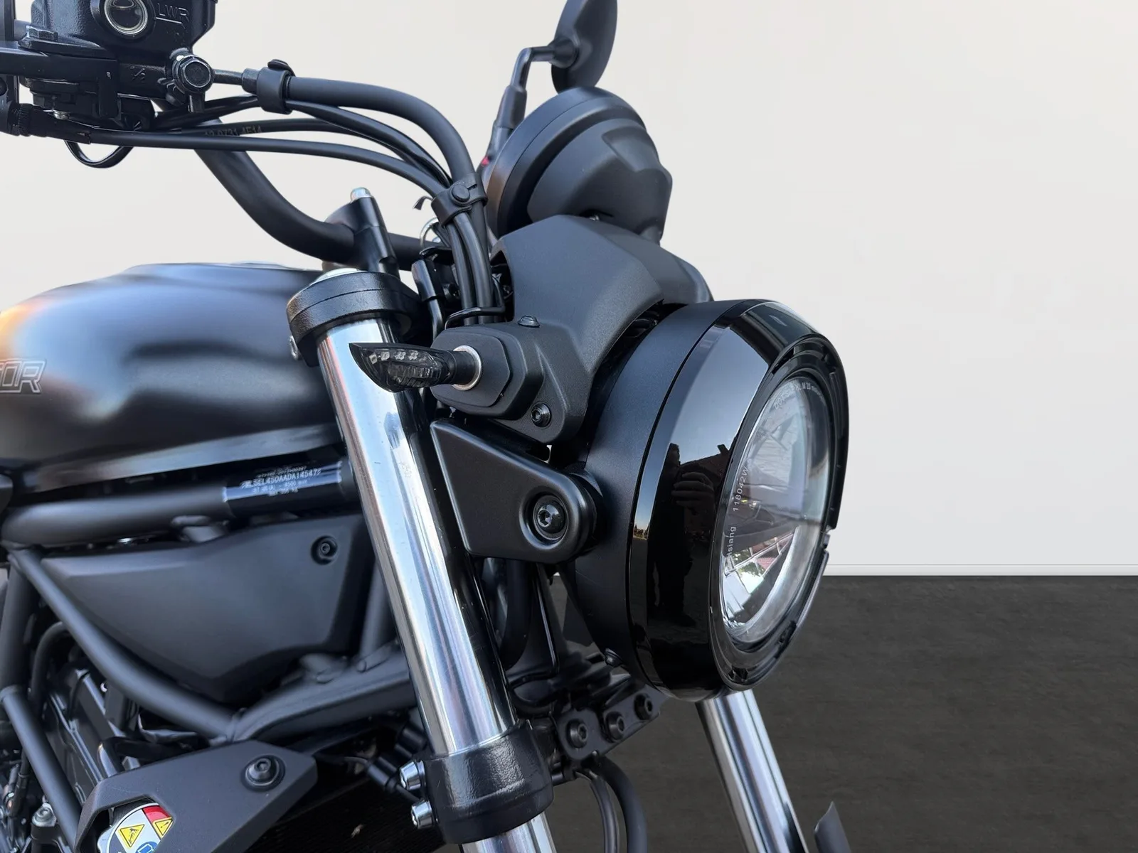 Kawasaki Eliminator 500