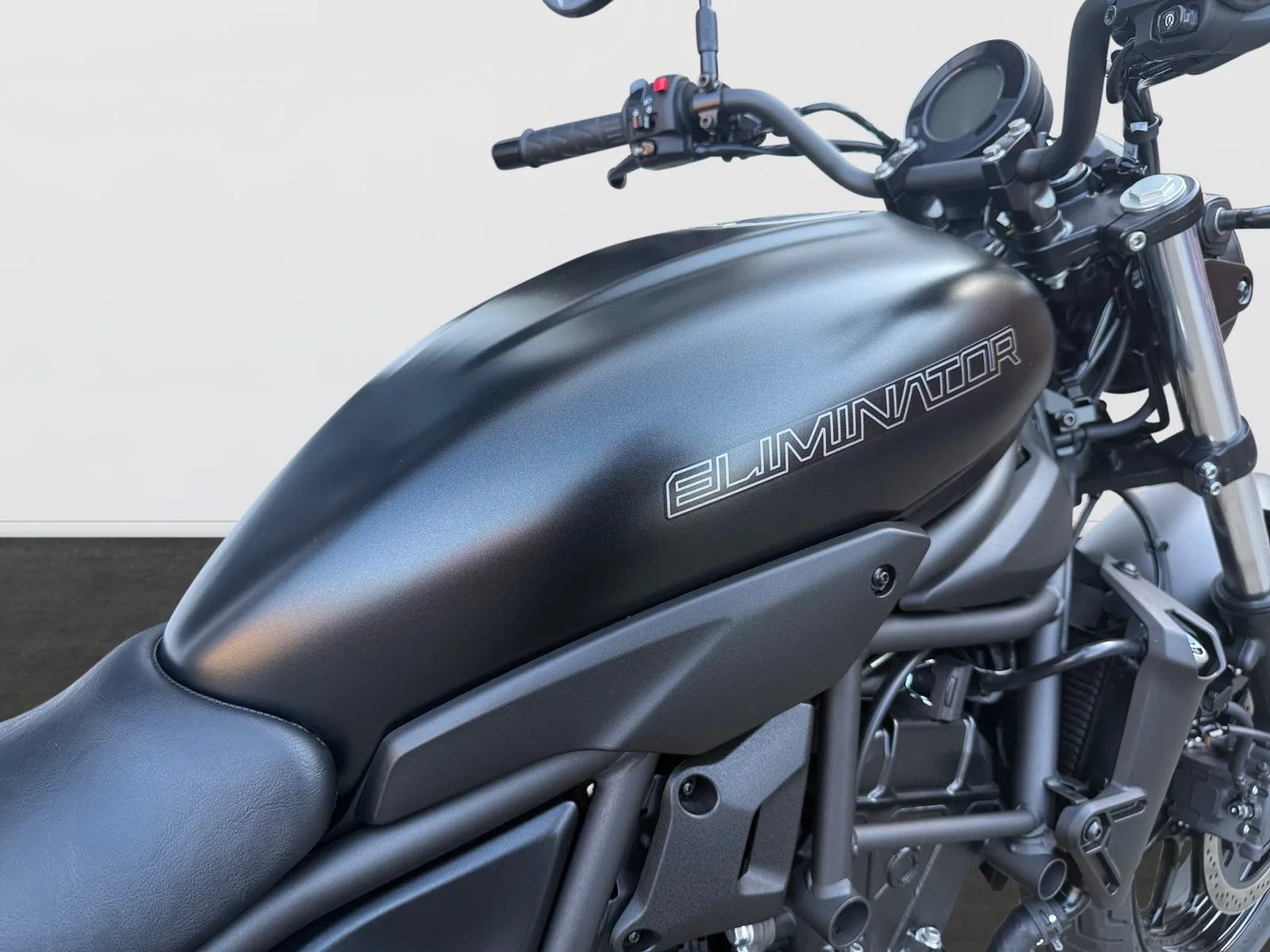 Kawasaki Eliminator 500
