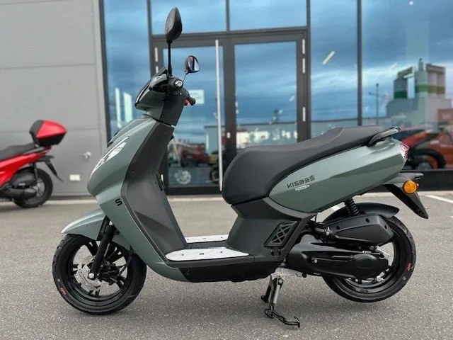 Peugeot Kisbee 50 Shadow