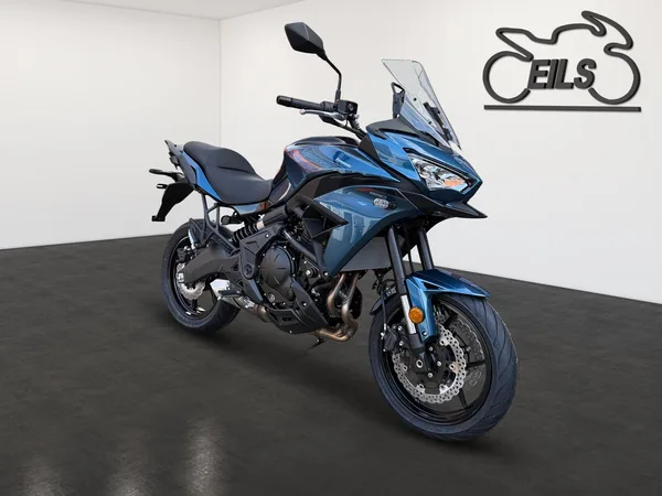 Kawasaki Versys 650