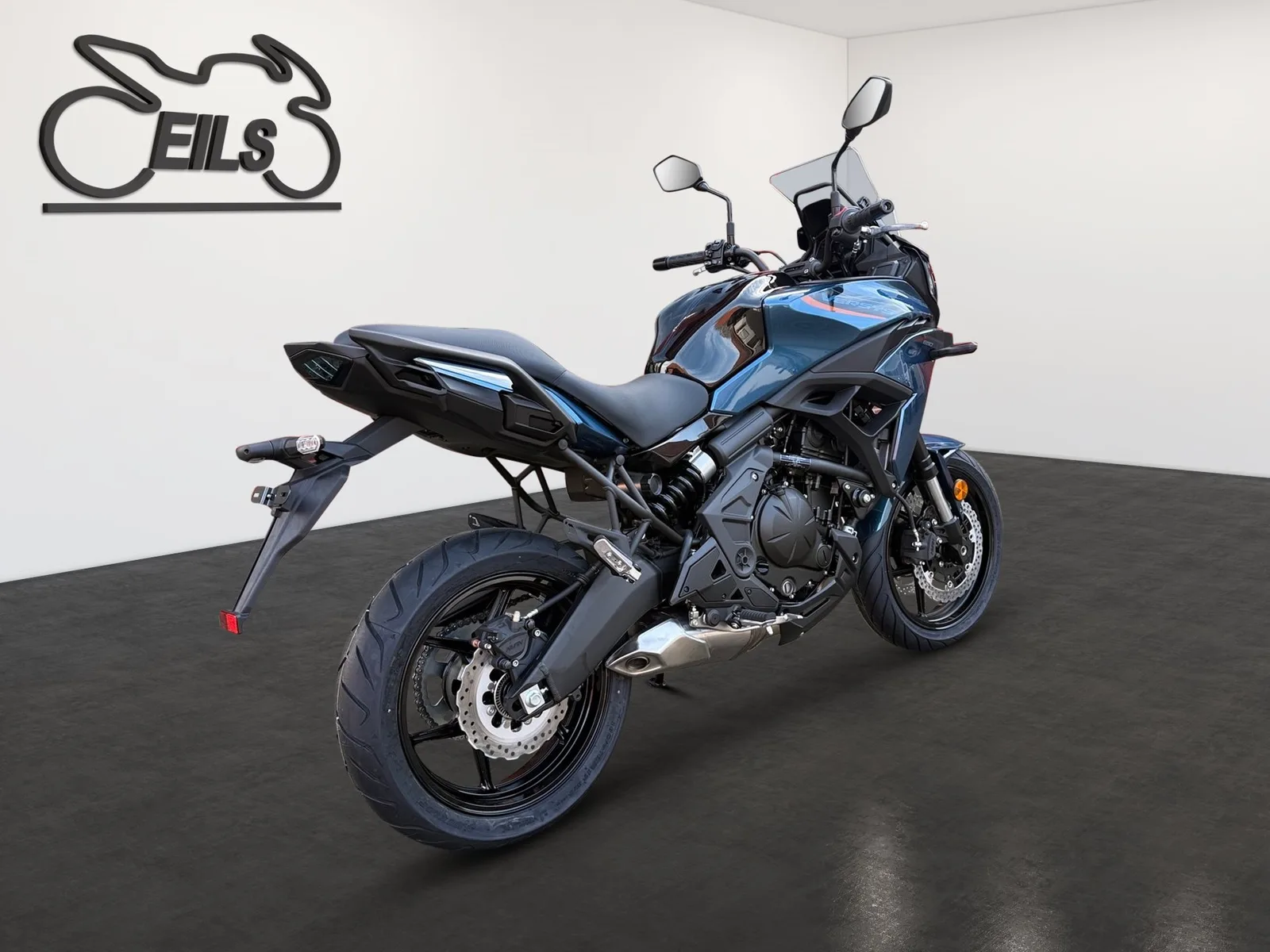 Kawasaki Versys 650