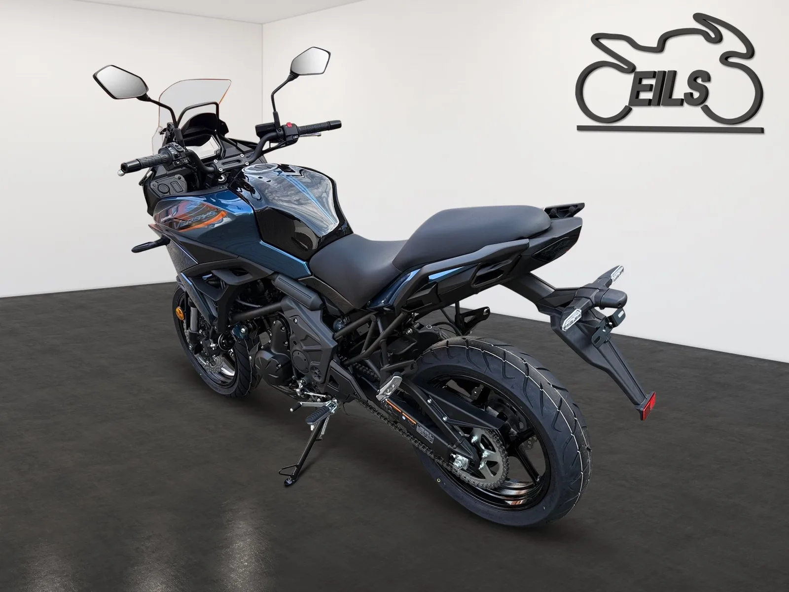 Kawasaki Versys 650