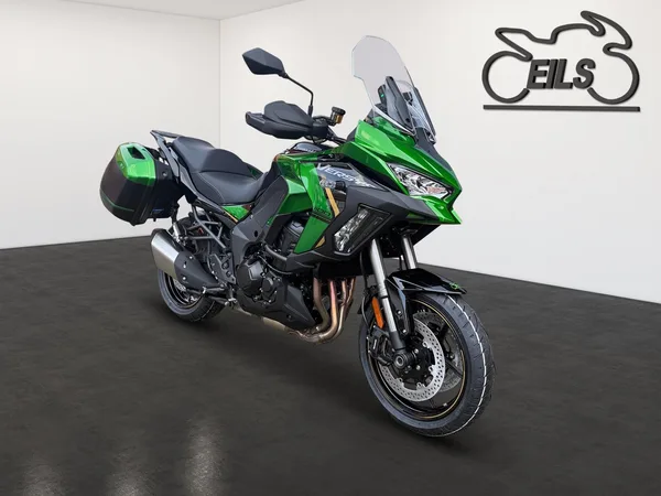Kawasaki Versys 1100 SE