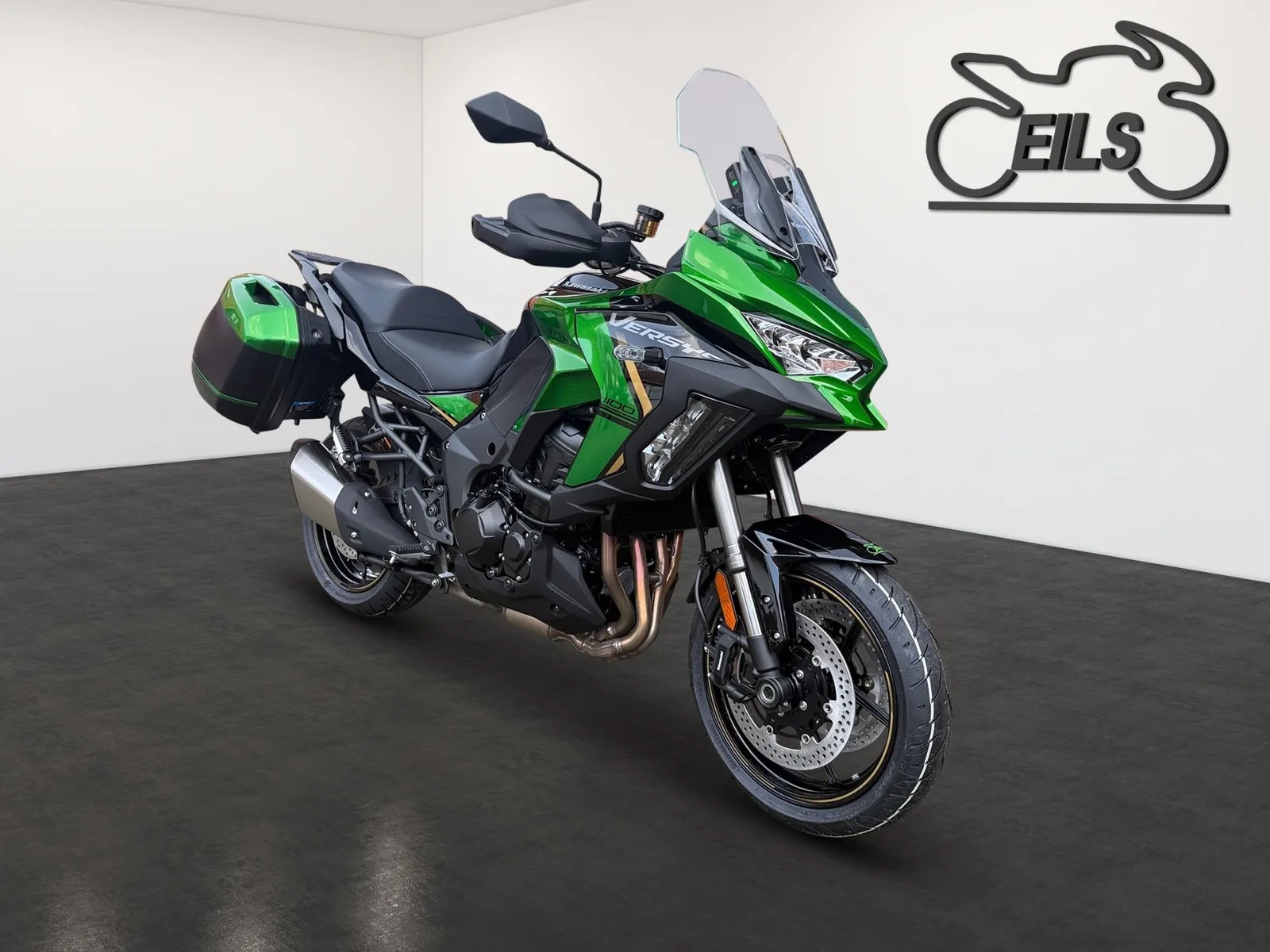 Kawasaki Versys 1100 SE