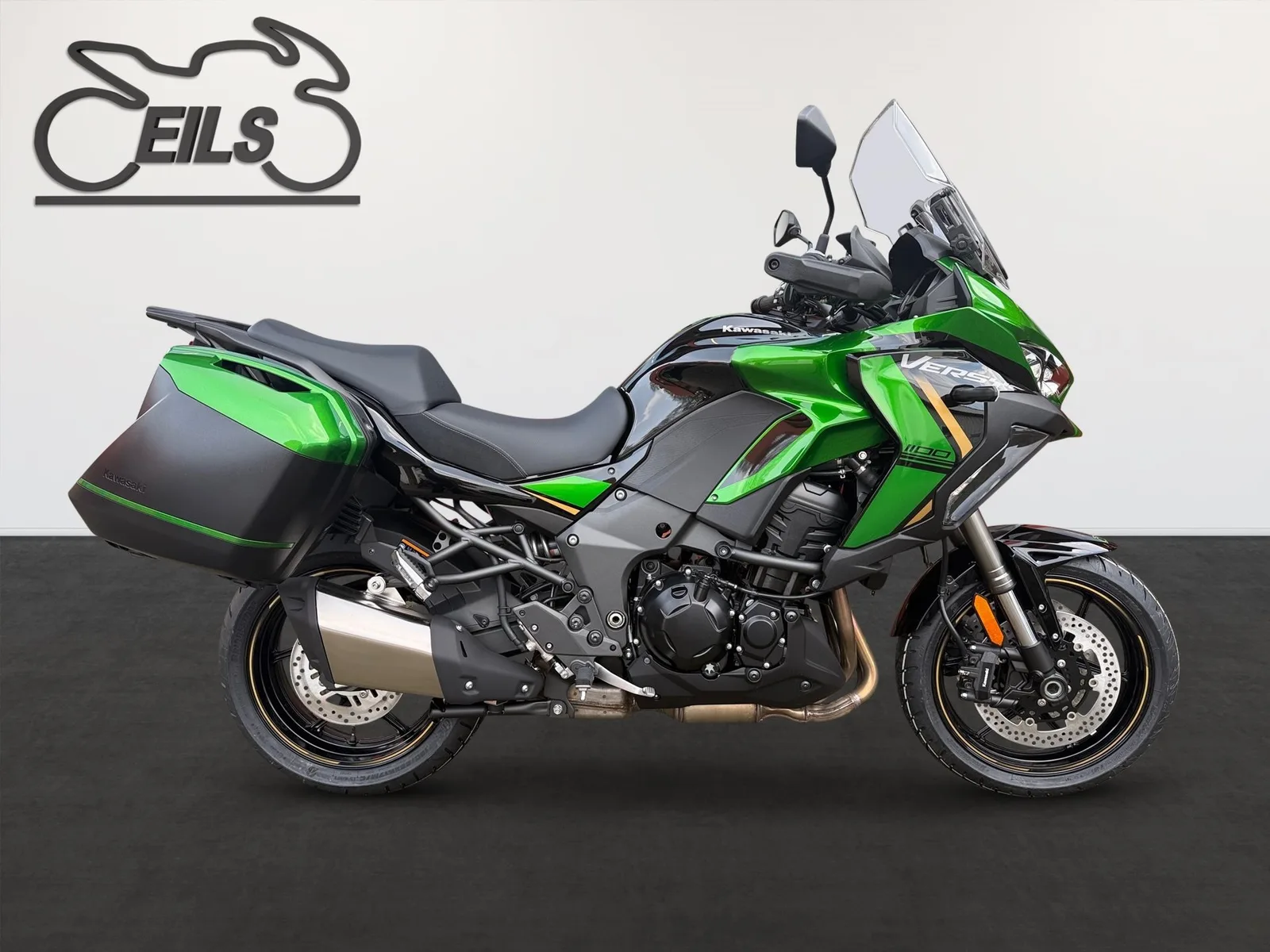 Kawasaki Versys 1100 SE