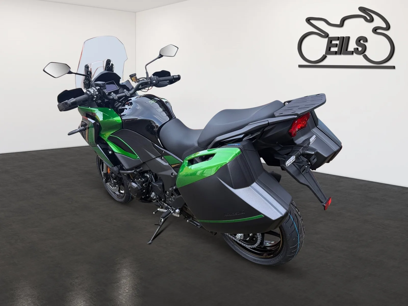 Kawasaki Versys 1100 SE