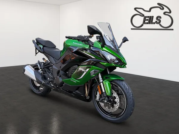 Kawasaki Ninja 1100SX SE Tourer