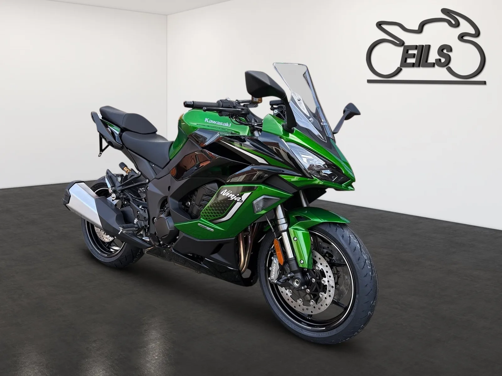 Kawasaki Ninja 1100SX SE Tourer
