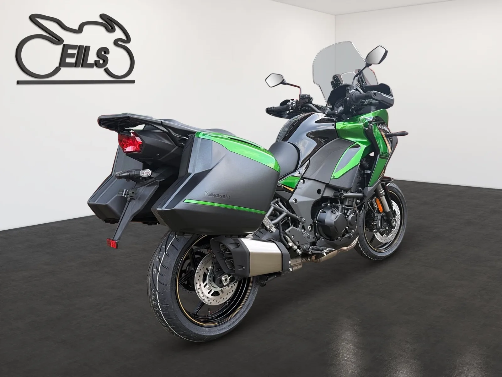 Kawasaki Versys 1100 SE