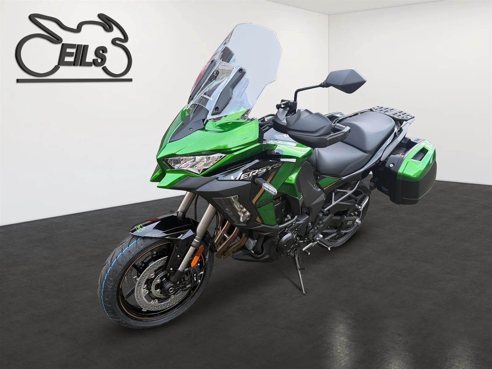 Kawasaki Versys 1100 SE