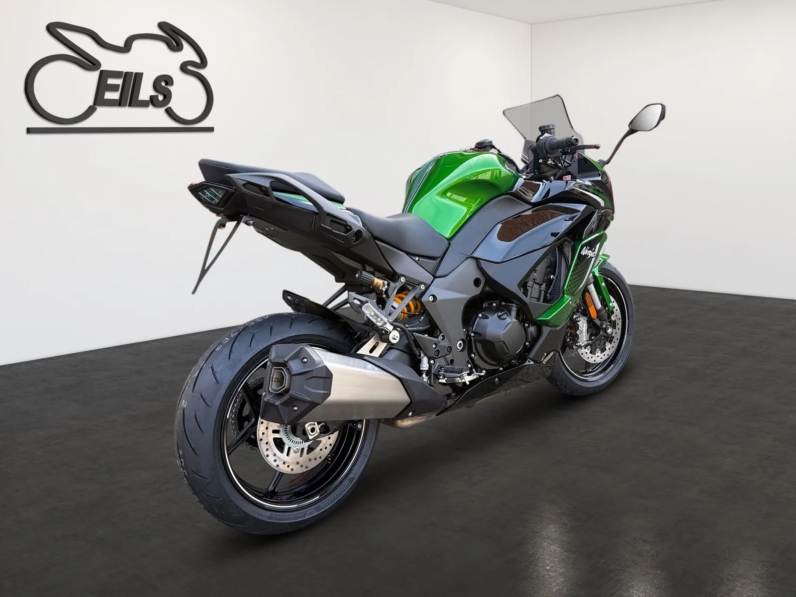 Kawasaki Ninja 1100SX SE Tourer