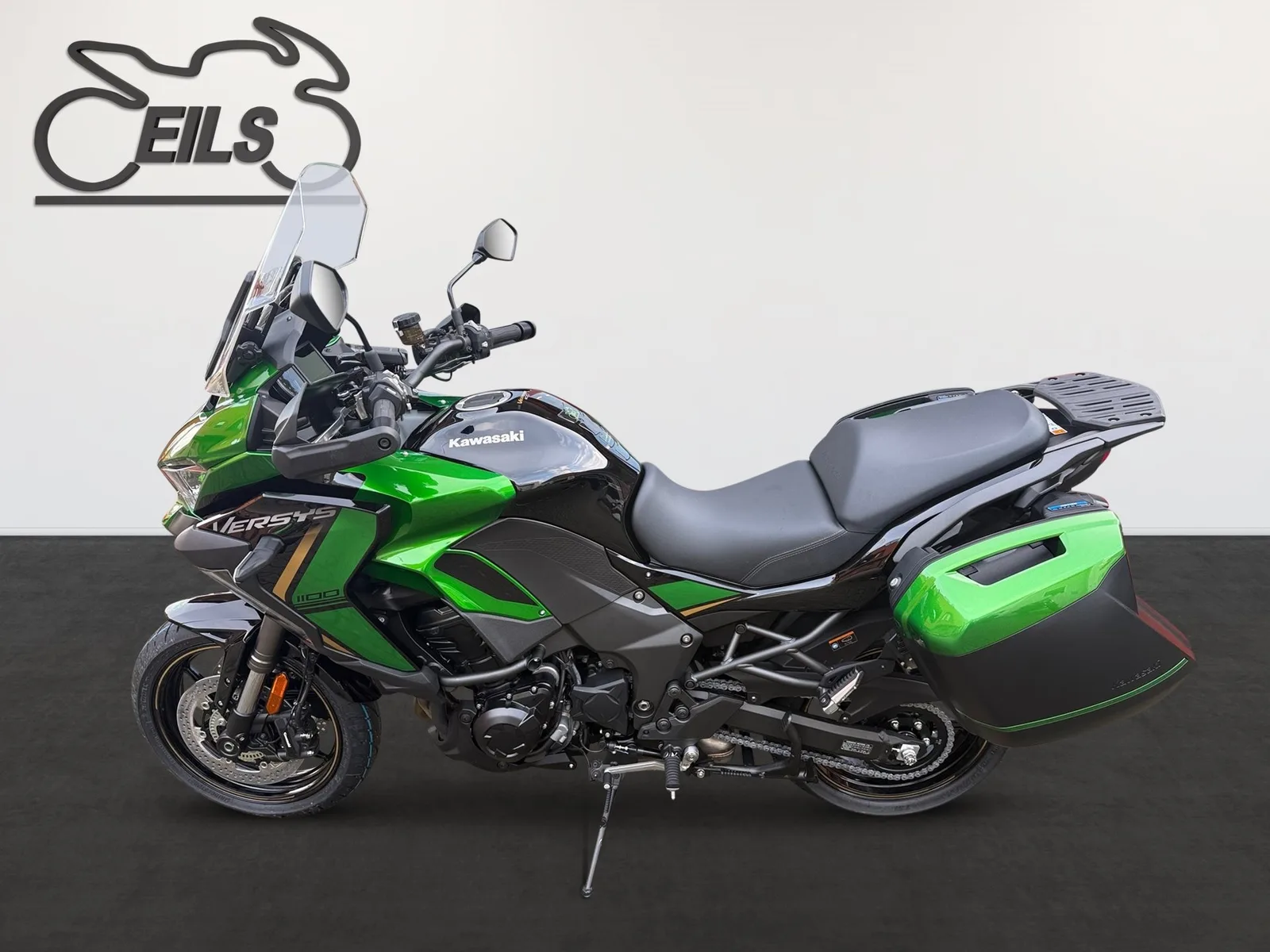 Kawasaki Versys 1100 SE
