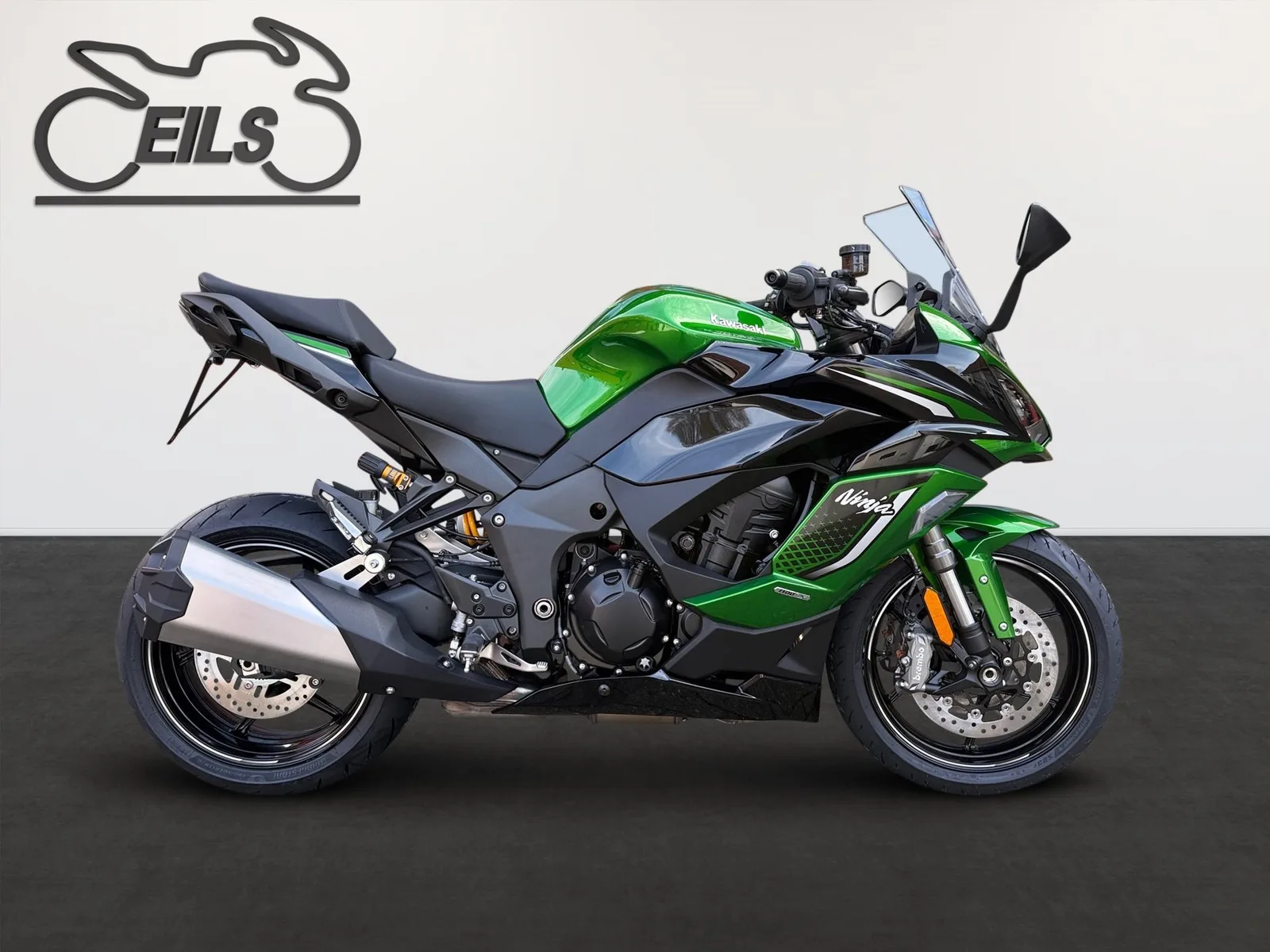 Kawasaki Ninja 1100SX SE Tourer