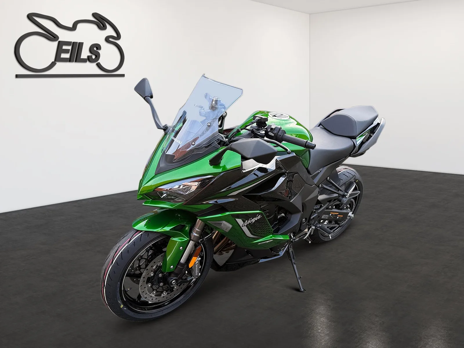 Kawasaki Ninja 1100SX SE Tourer