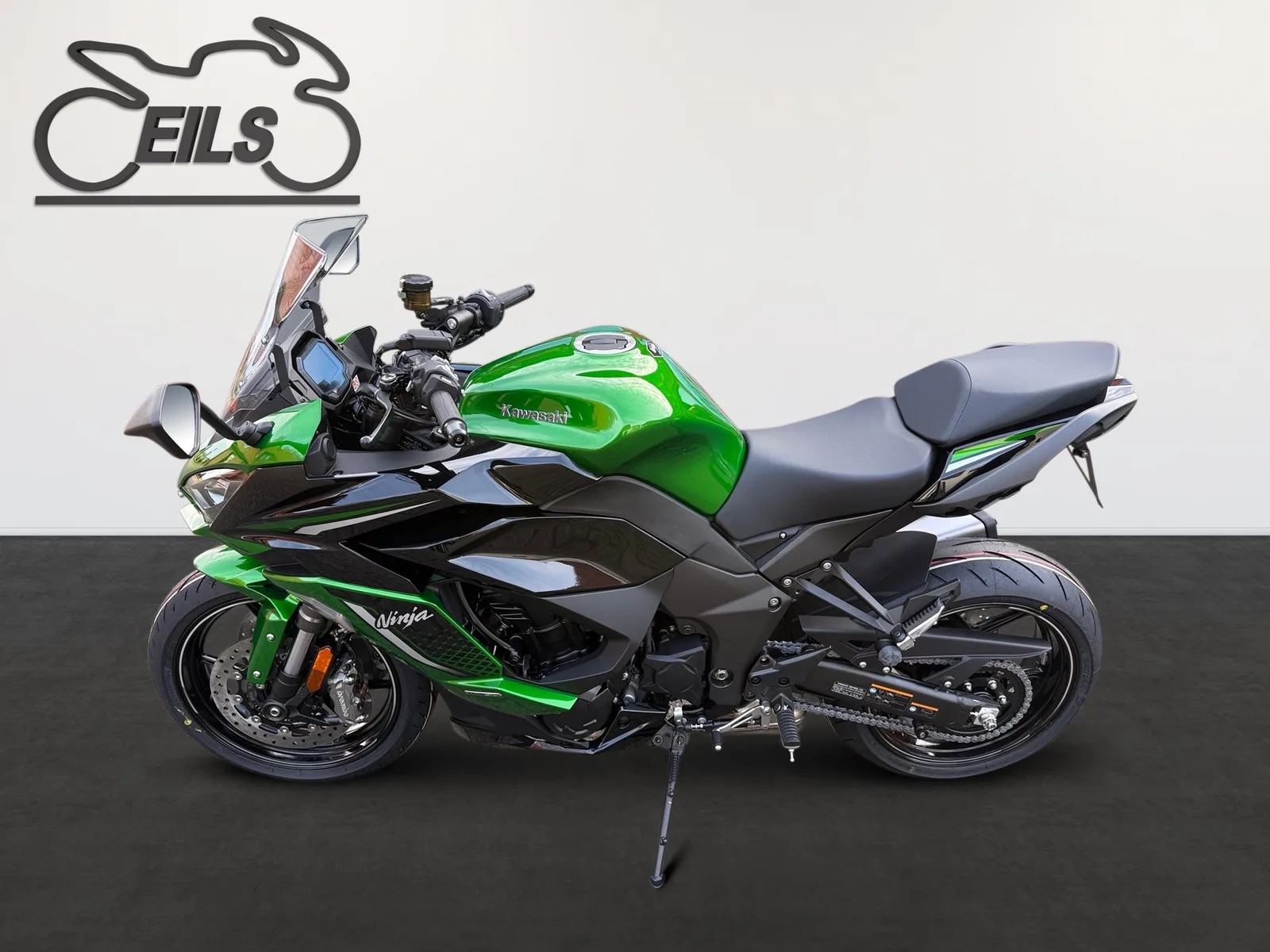 Kawasaki Ninja 1100SX SE Tourer