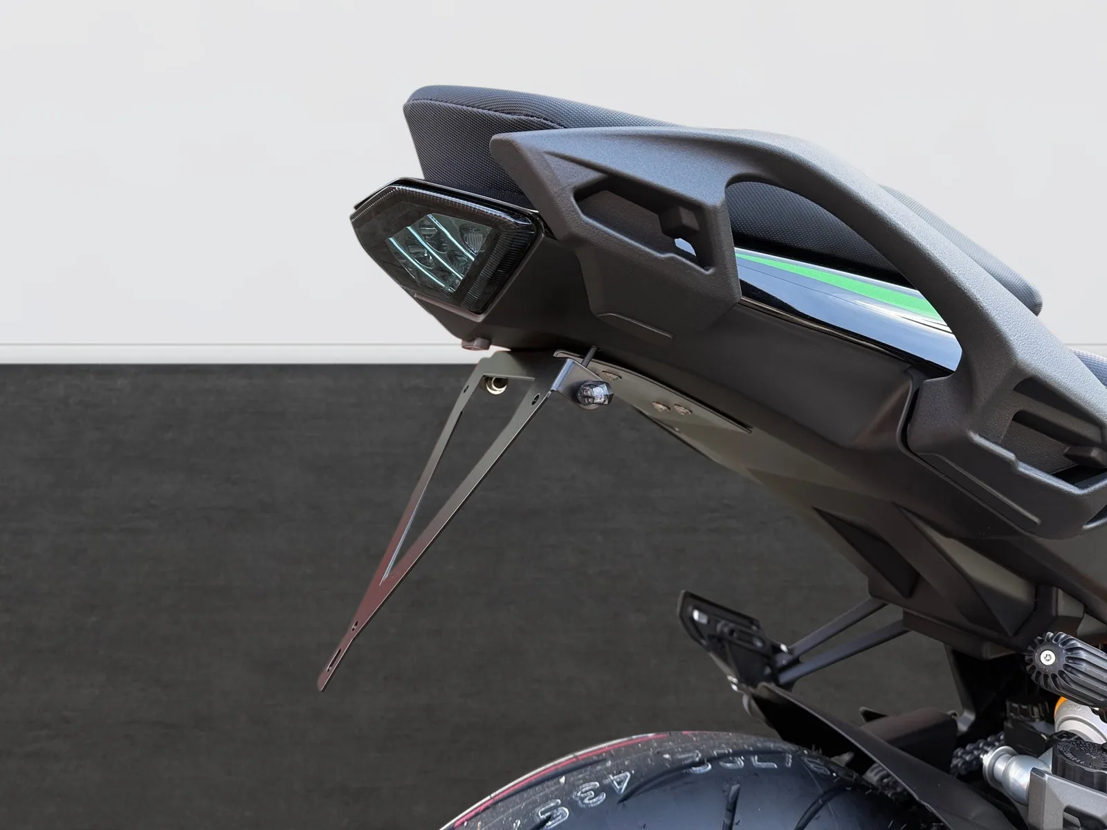 Kawasaki Ninja 1100SX SE Tourer