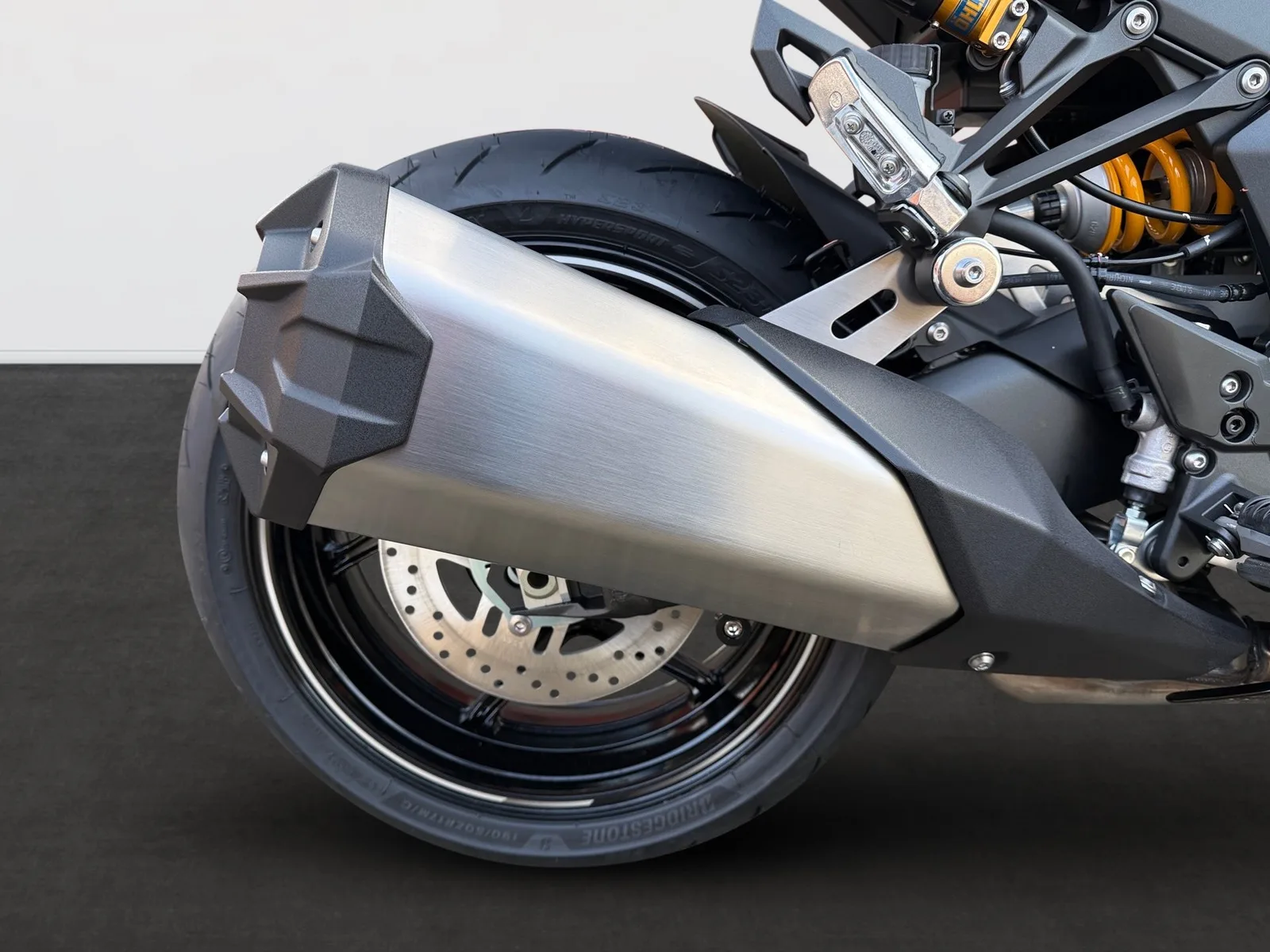 Kawasaki Ninja 1100SX SE Tourer
