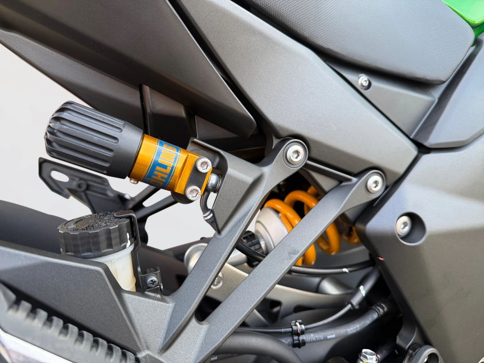 Kawasaki Ninja 1100SX SE Tourer