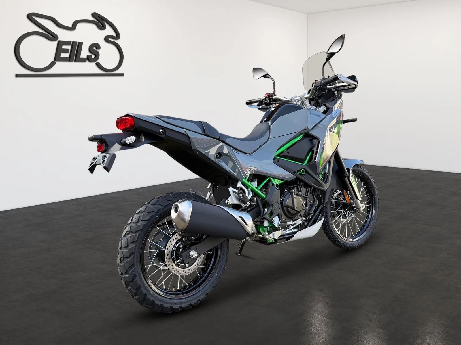 Kawasaki KLE500 SE