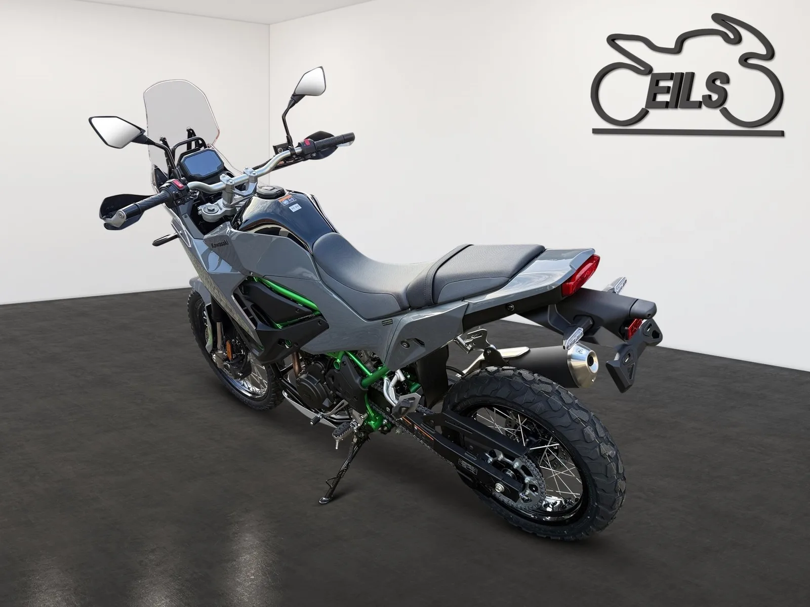 Kawasaki KLE500 SE