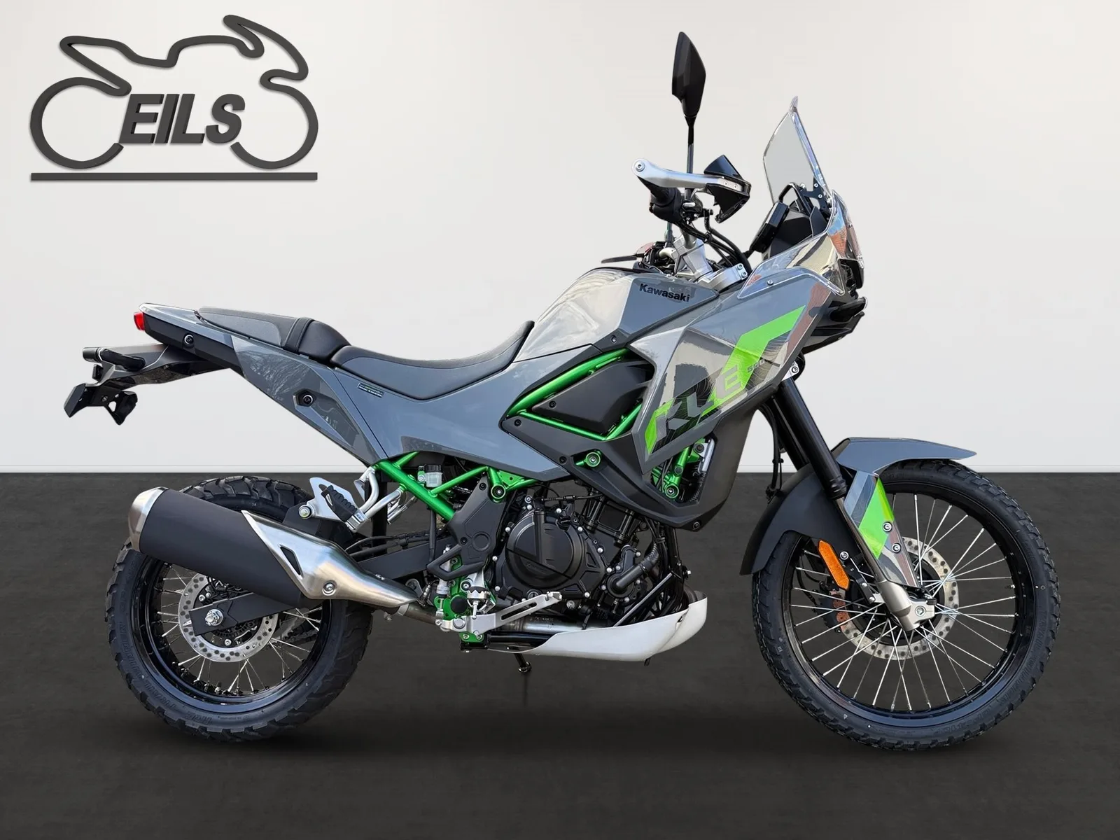 Kawasaki KLE500 SE