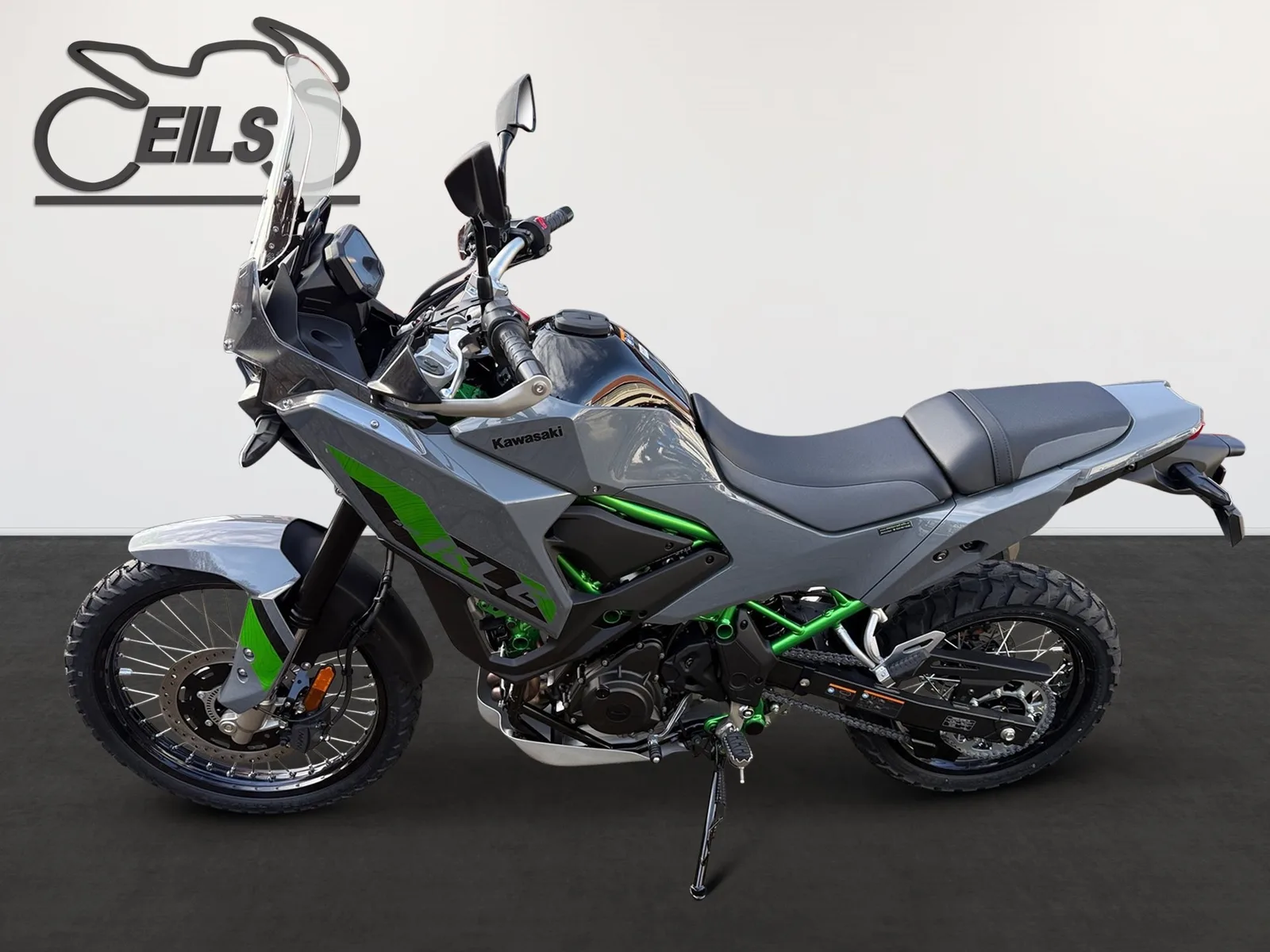 Kawasaki KLE500 SE