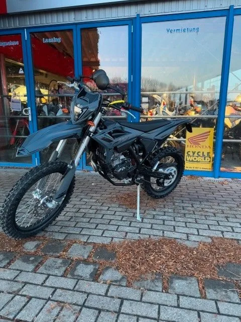 Beta RR 125 4T LC Enduro