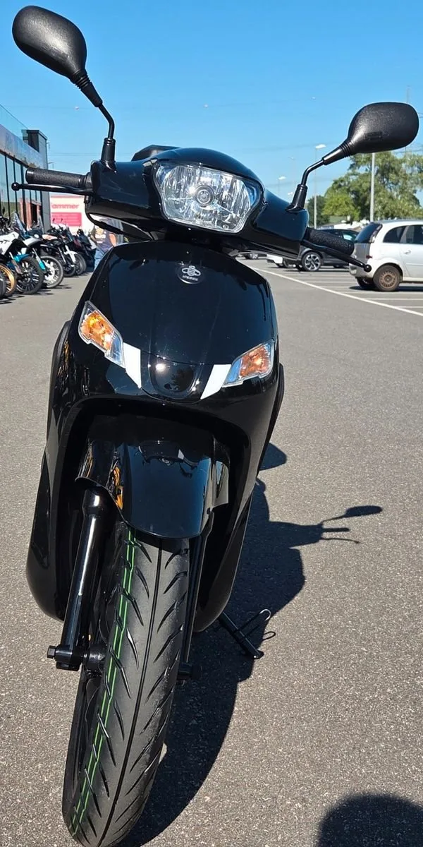Peugeot Kisbee M Top Case