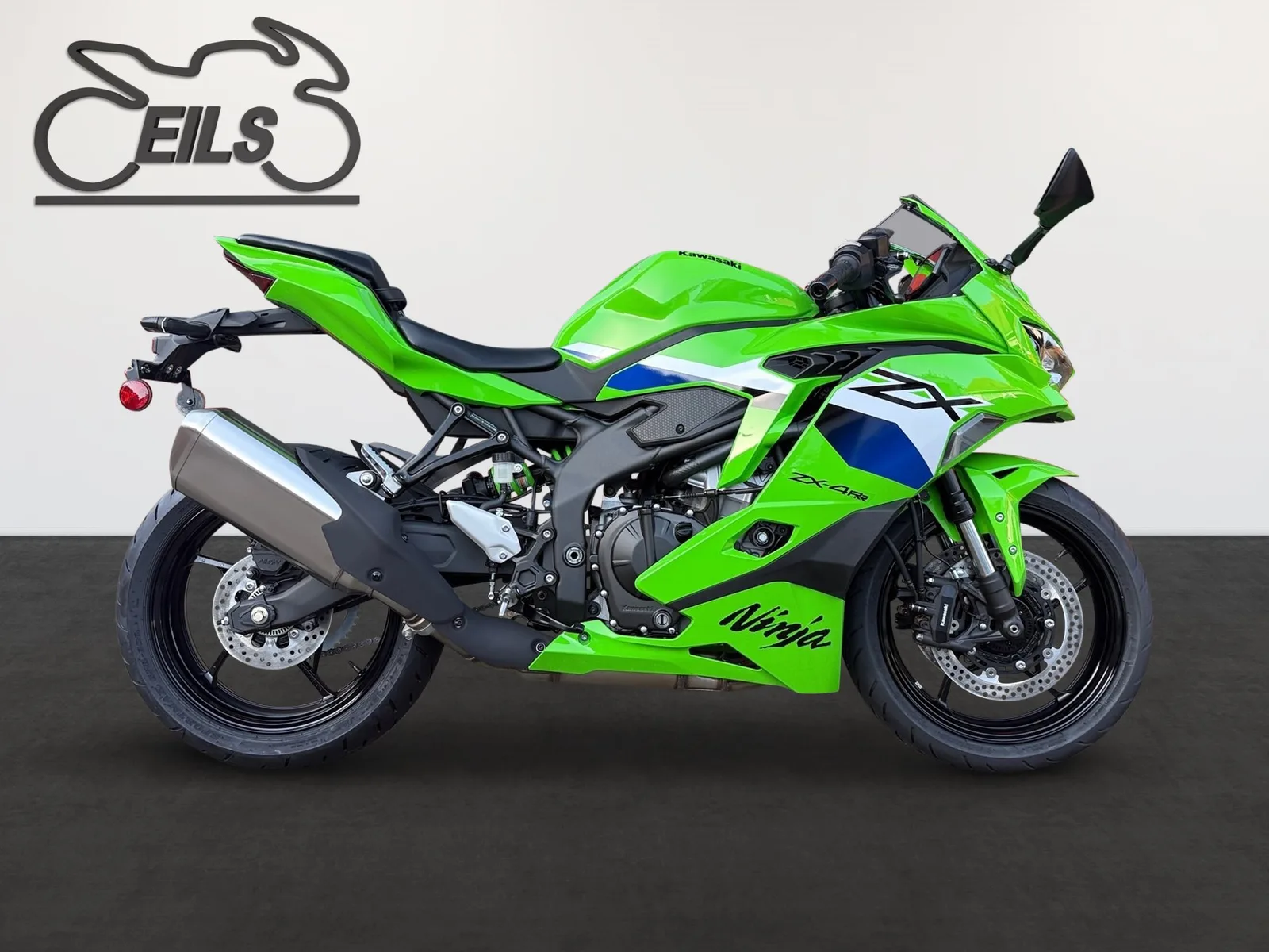 Kawasaki Ninja ZX-4RR