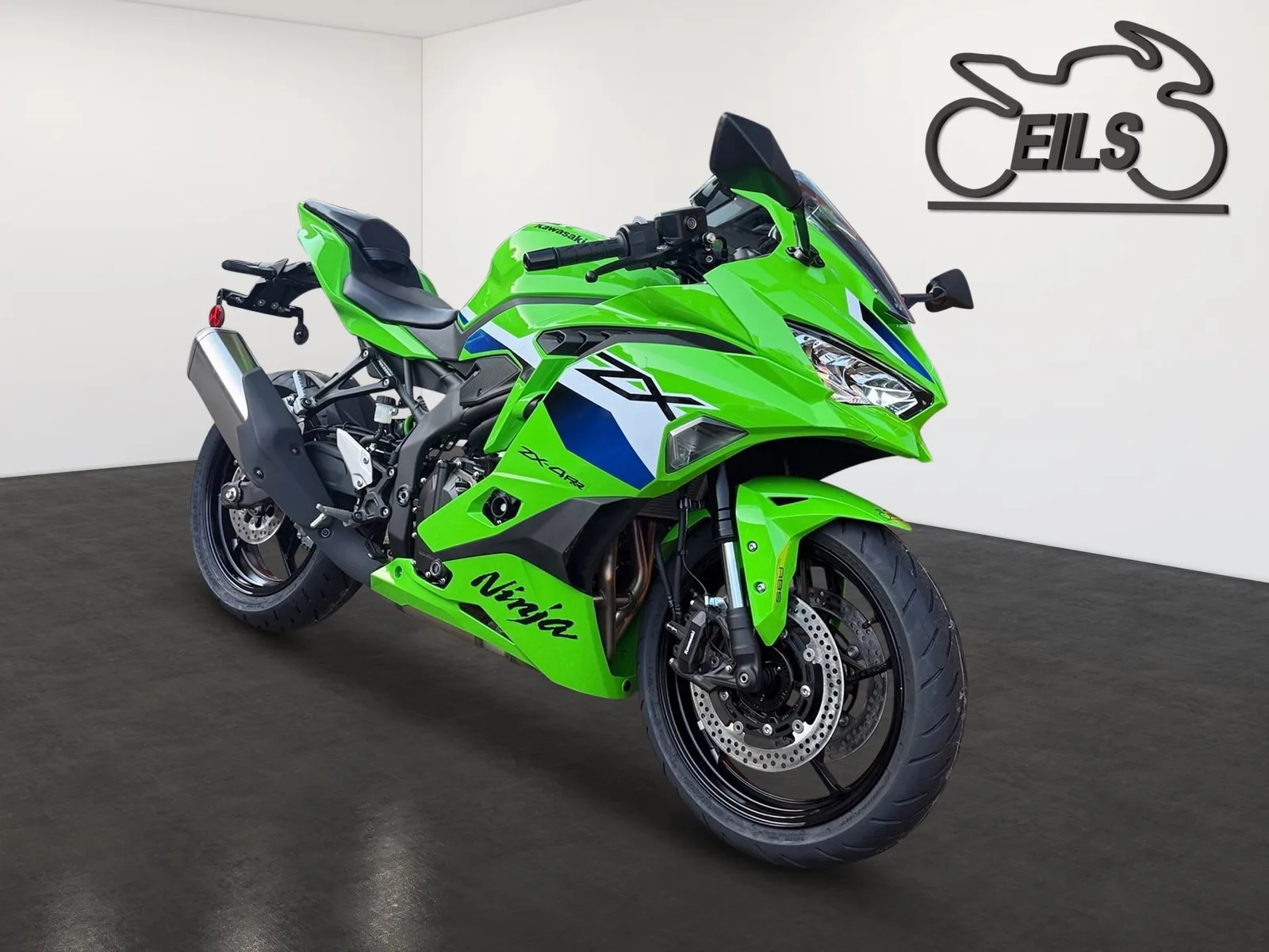 Kawasaki Ninja ZX-4RR