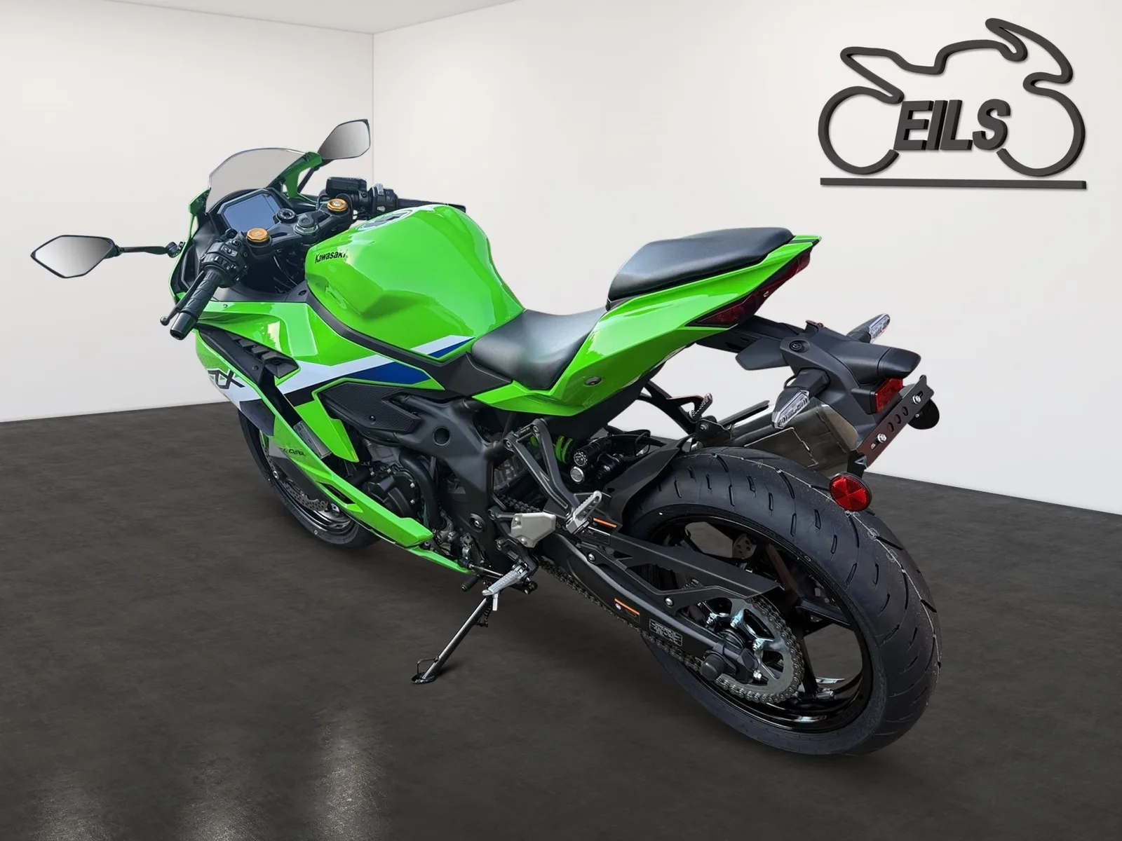 Kawasaki Ninja ZX-4RR