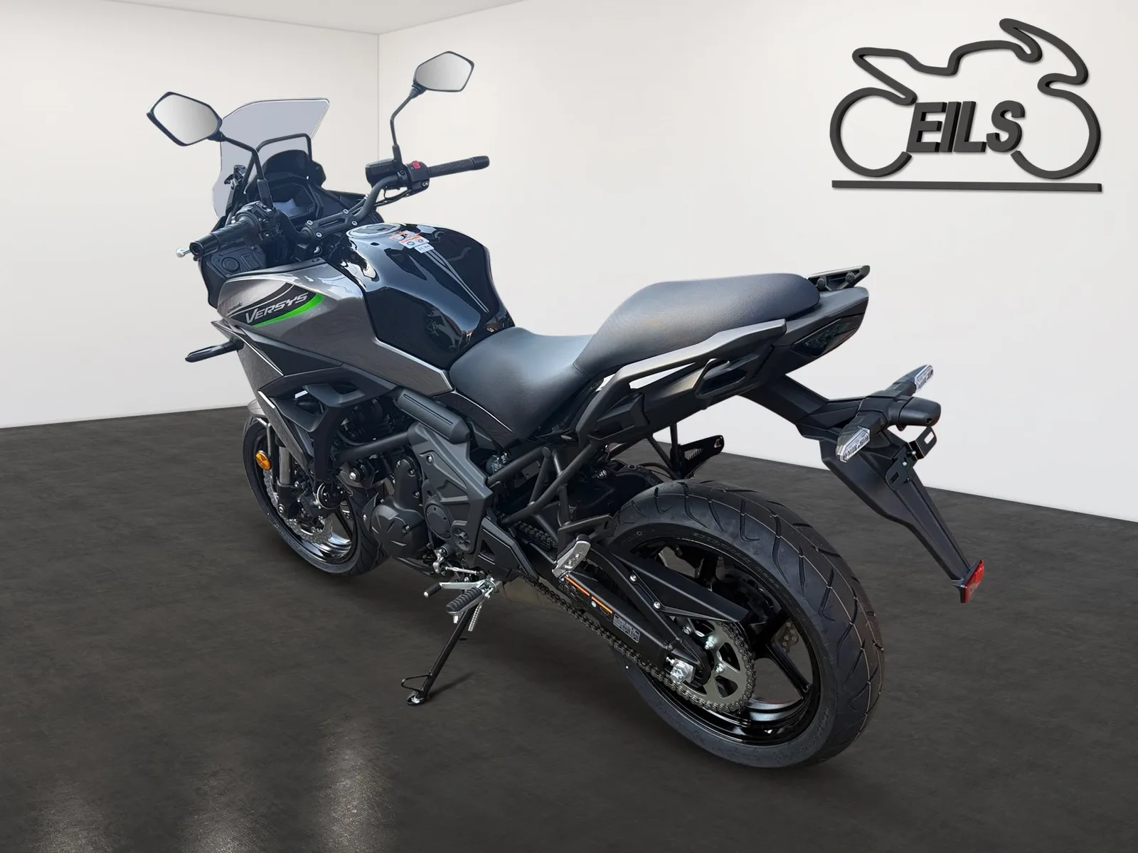 Kawasaki Versys 650