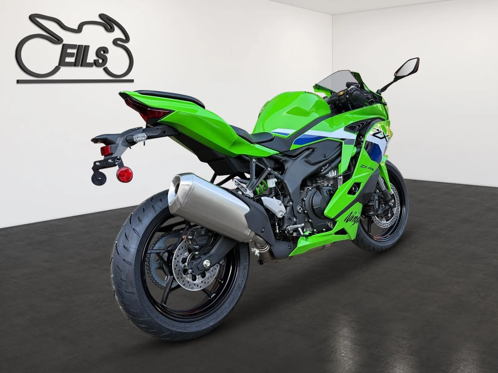 Kawasaki Ninja ZX-4RR