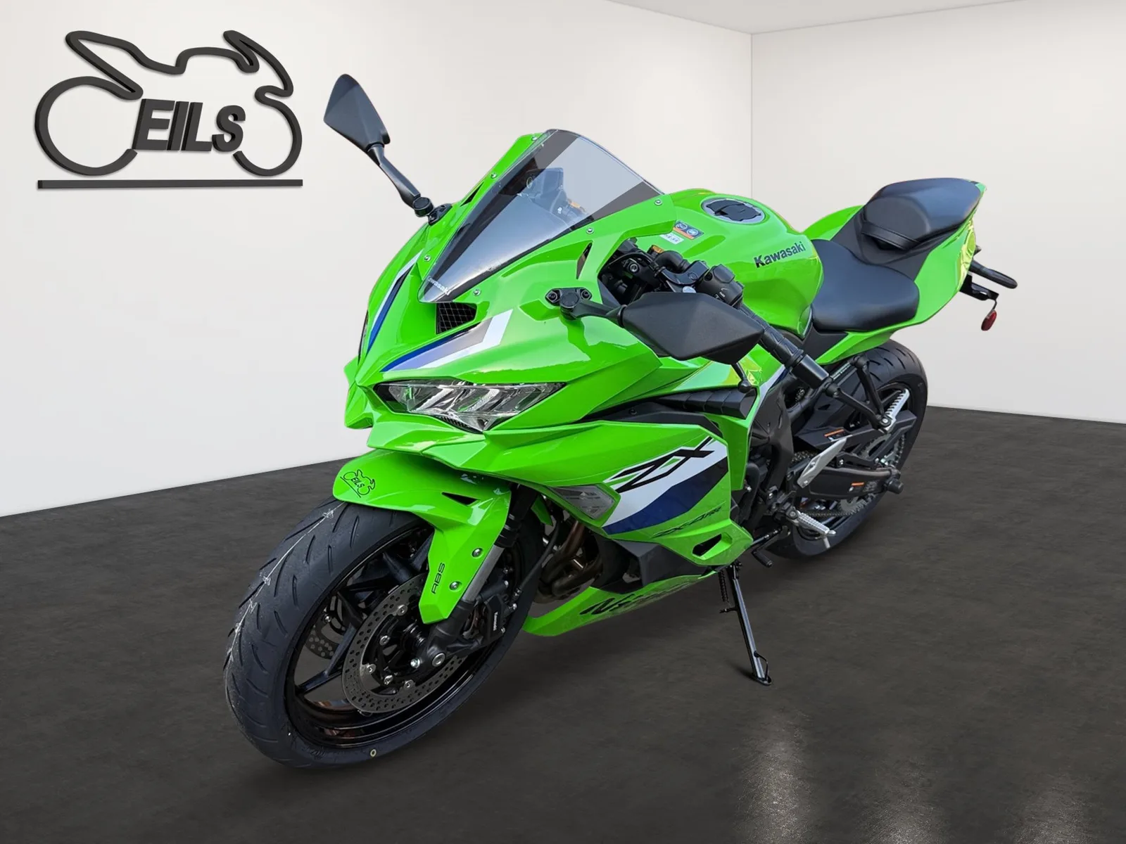 Kawasaki Ninja ZX-4RR
