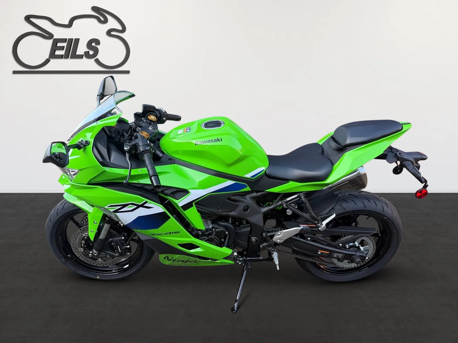 Kawasaki Ninja ZX-4RR