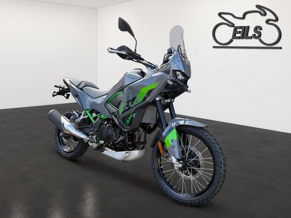 Kawasaki KLE500 SE