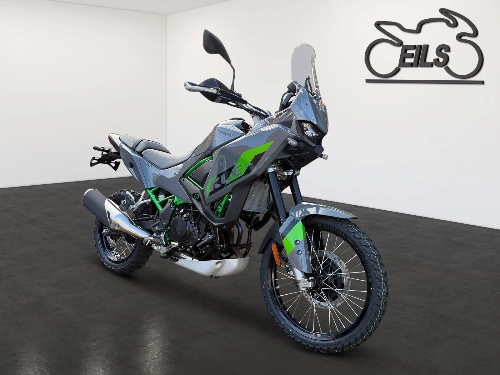 Kawasaki KLE500 SE