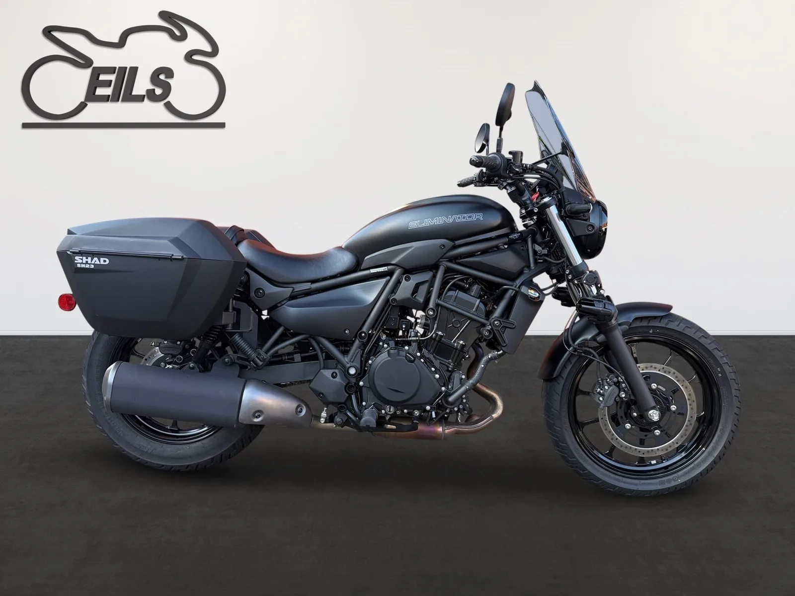 Kawasaki Eliminator 500