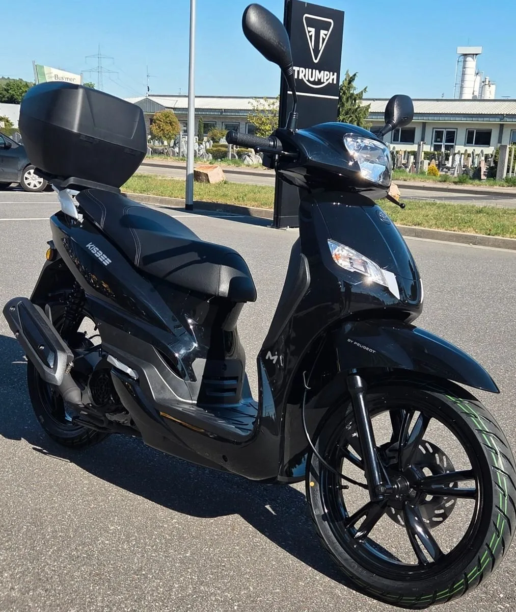 Peugeot Kisbee M Top Case