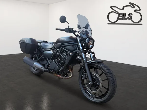 Kawasaki Eliminator 500