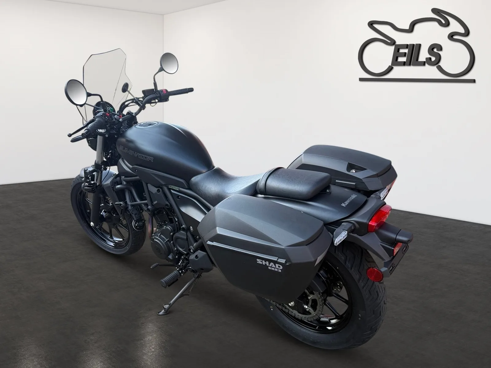 Kawasaki Eliminator 500