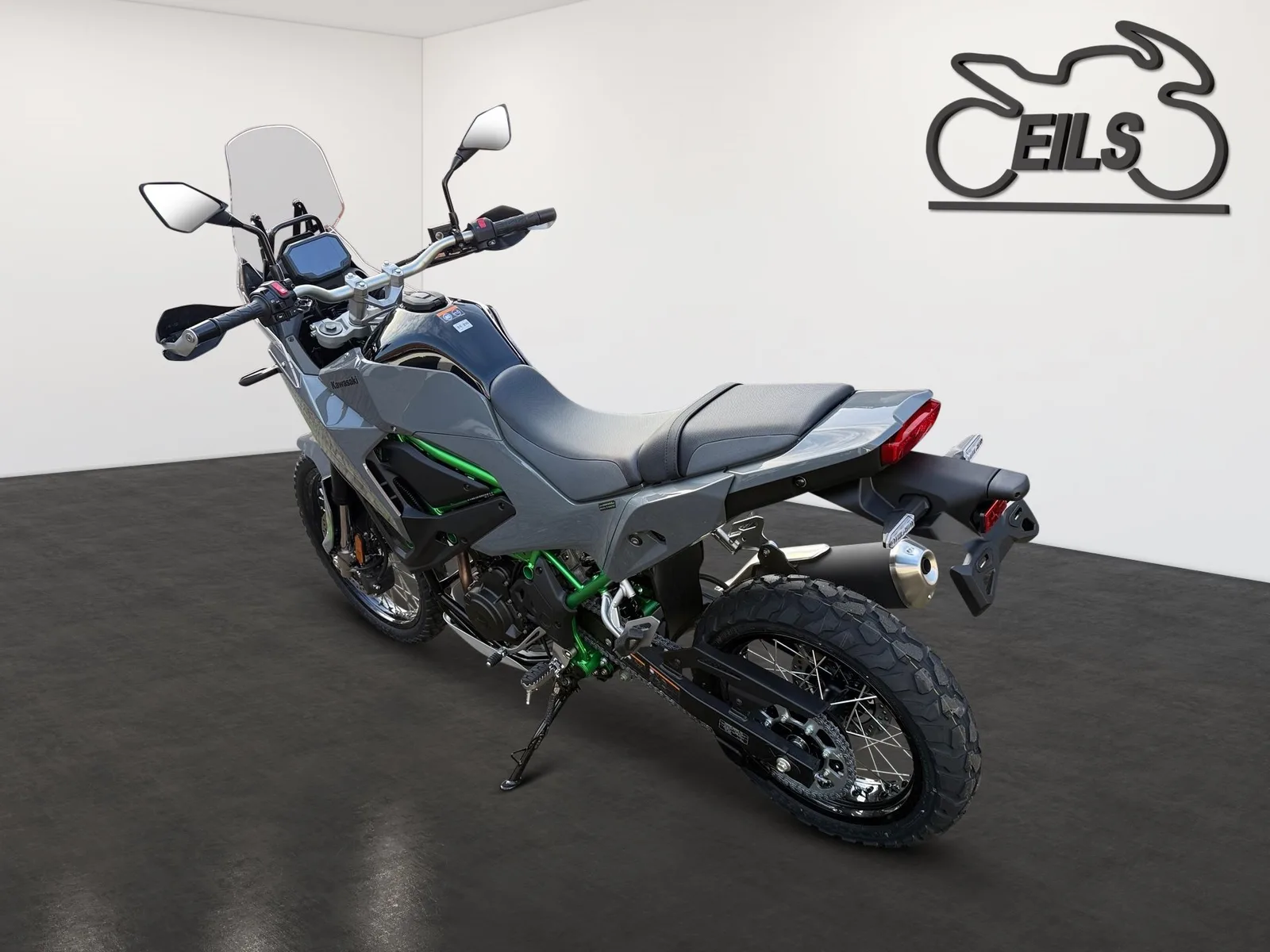 Kawasaki KLE500 SE